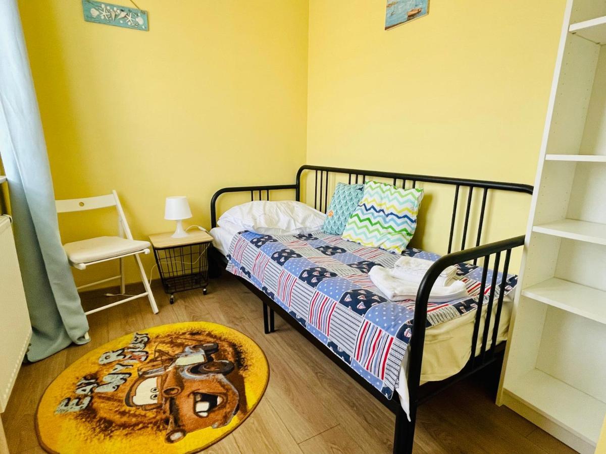 Villa Park By Baltic Home Miedzyzdroje Ngoại thất bức ảnh