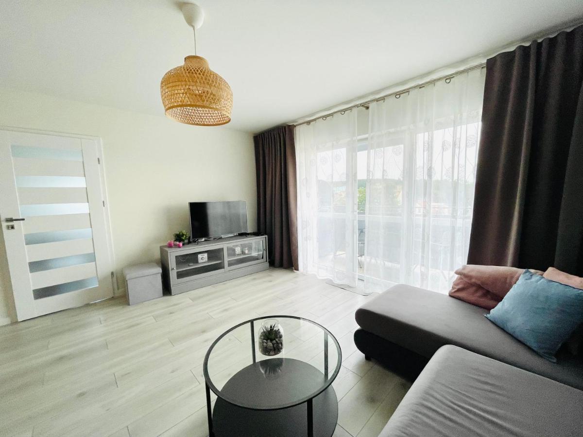 Villa Park By Baltic Home Miedzyzdroje Ngoại thất bức ảnh