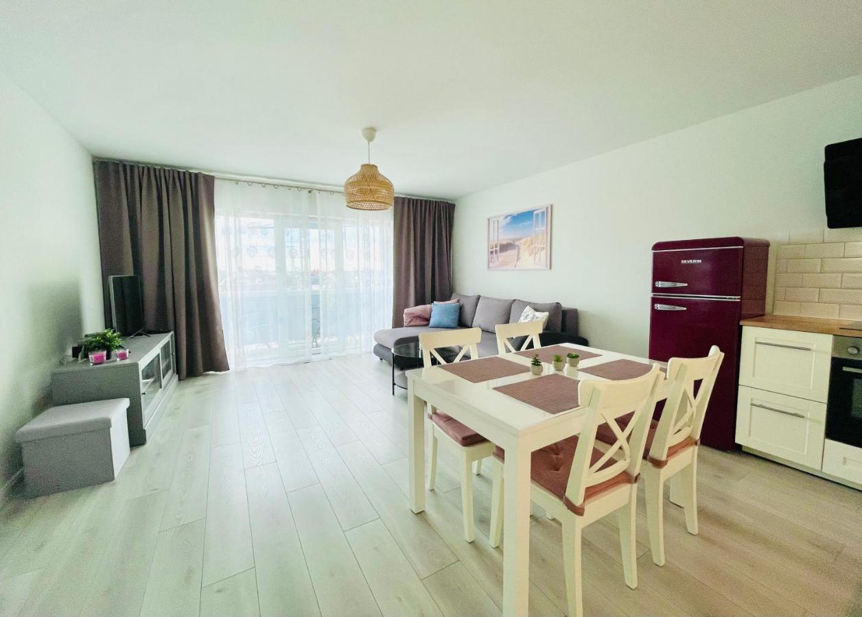 Villa Park By Baltic Home Miedzyzdroje Ngoại thất bức ảnh