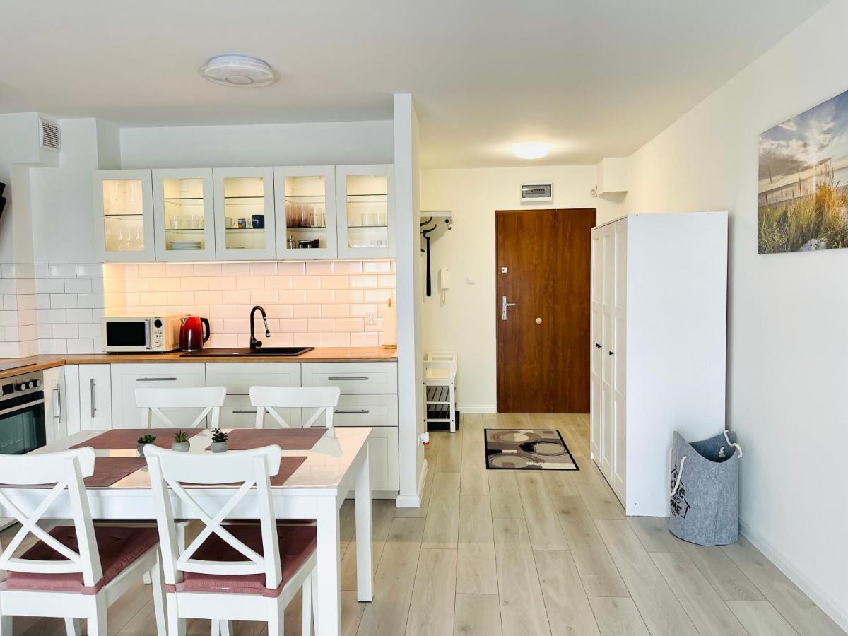 Villa Park By Baltic Home Miedzyzdroje Ngoại thất bức ảnh