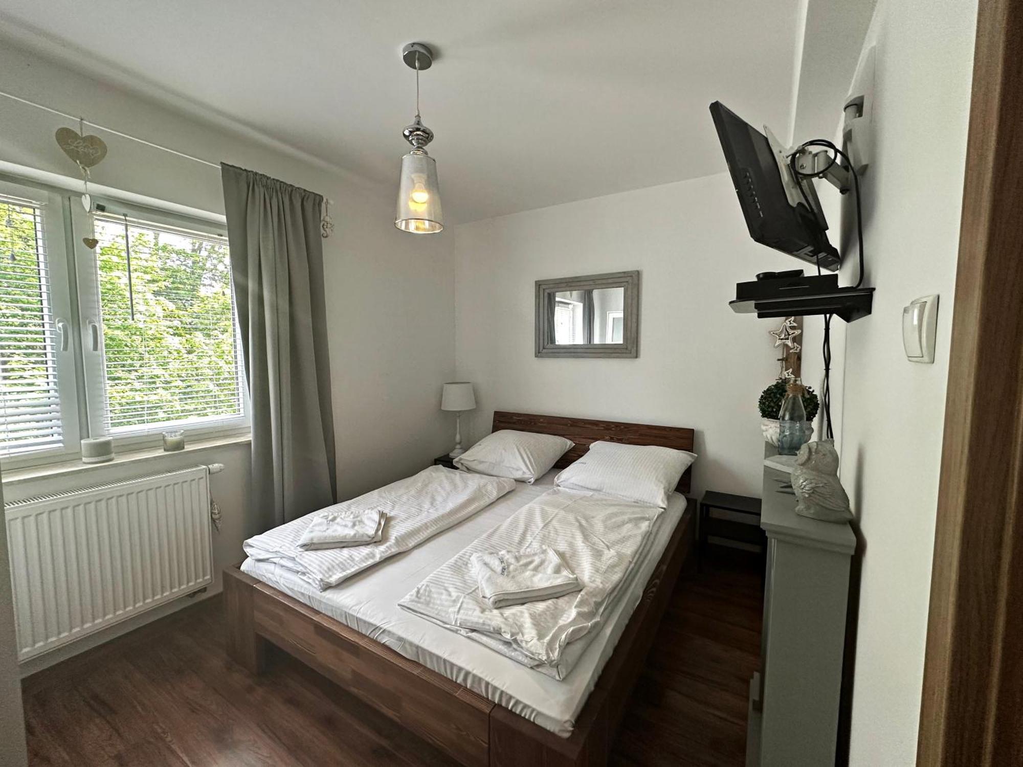 Villa Park By Baltic Home Miedzyzdroje Ngoại thất bức ảnh