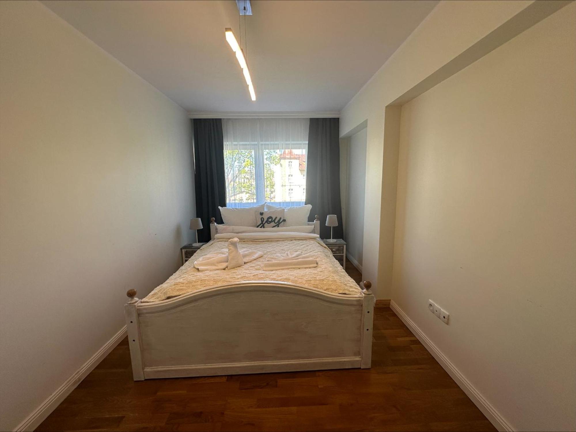Villa Park By Baltic Home Miedzyzdroje Ngoại thất bức ảnh