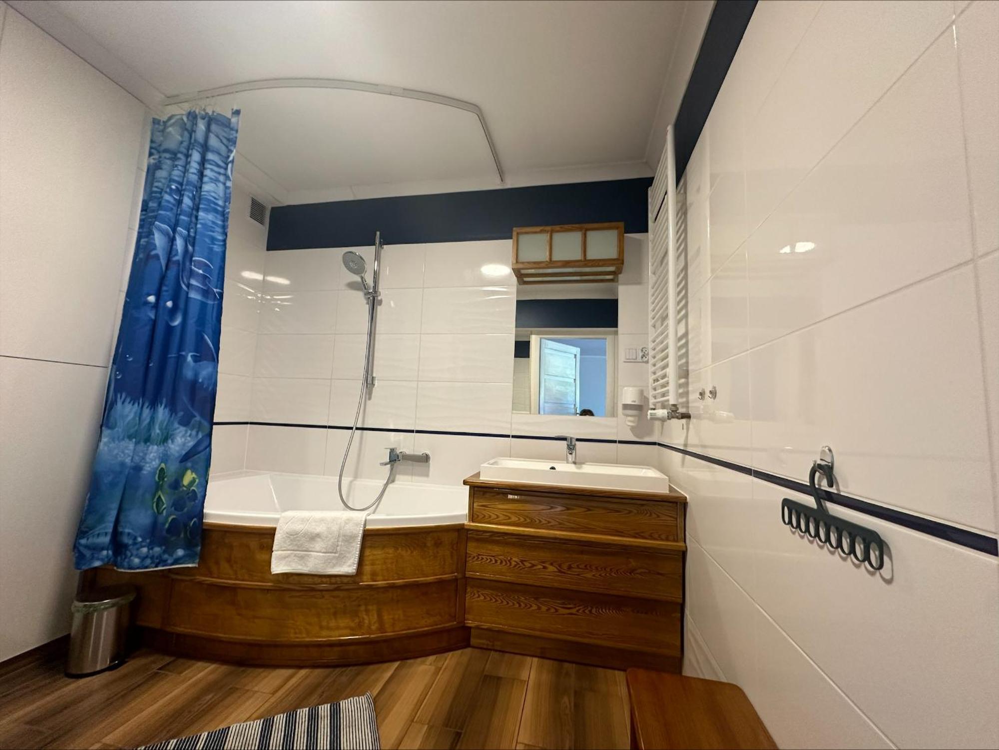 Villa Park By Baltic Home Miedzyzdroje Ngoại thất bức ảnh