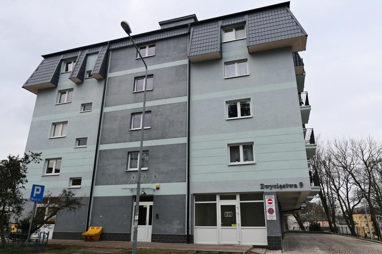 Villa Park By Baltic Home Miedzyzdroje Ngoại thất bức ảnh